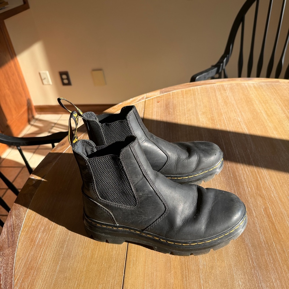 Womens Doc Martens
